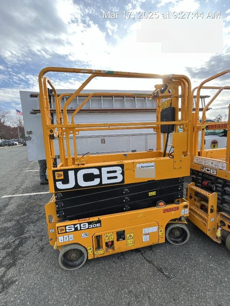 2023 JCB S1930E