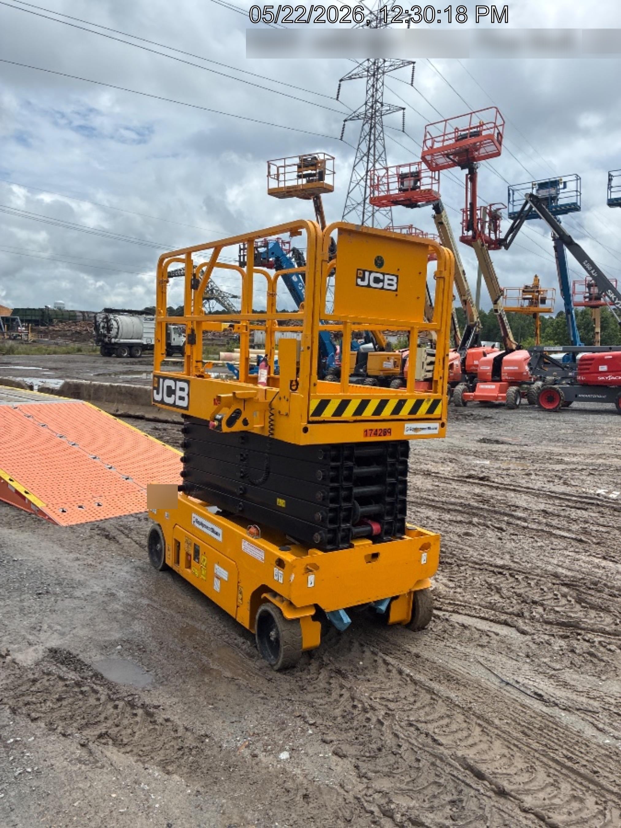 2021 JCB S4046E