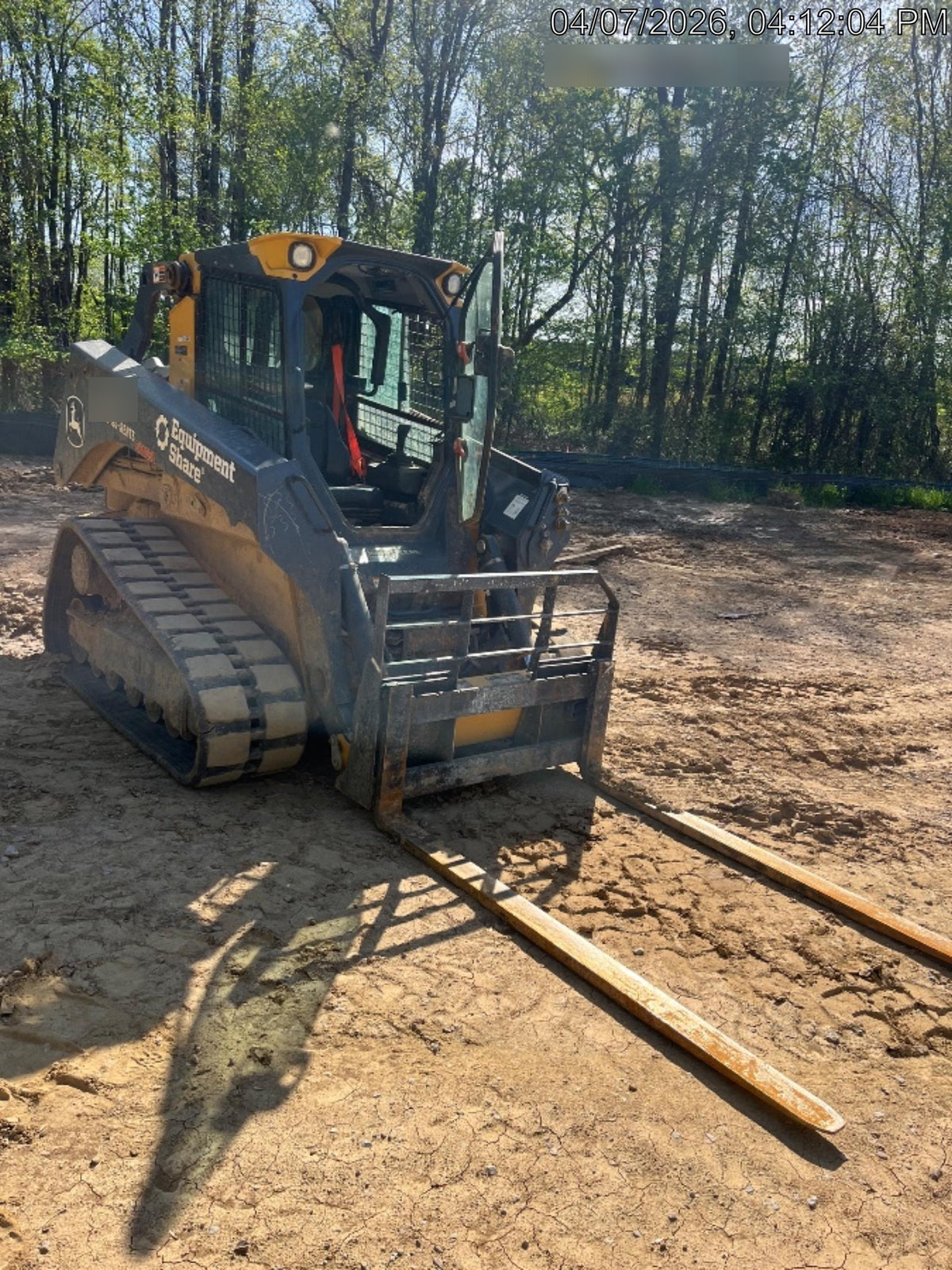 2025 ARROW MATERIAL HANDLING F5100CB - 72"