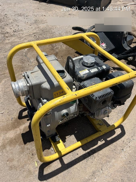 2020 WACKER NEUSON PT3A