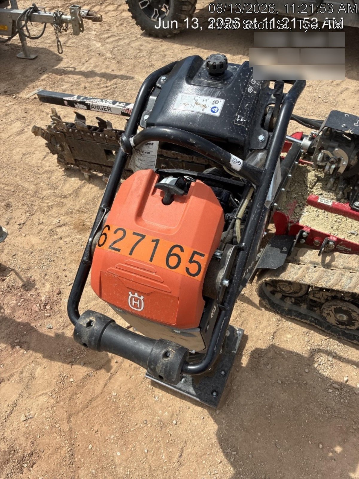 2025 HUSQVARNA LT6005