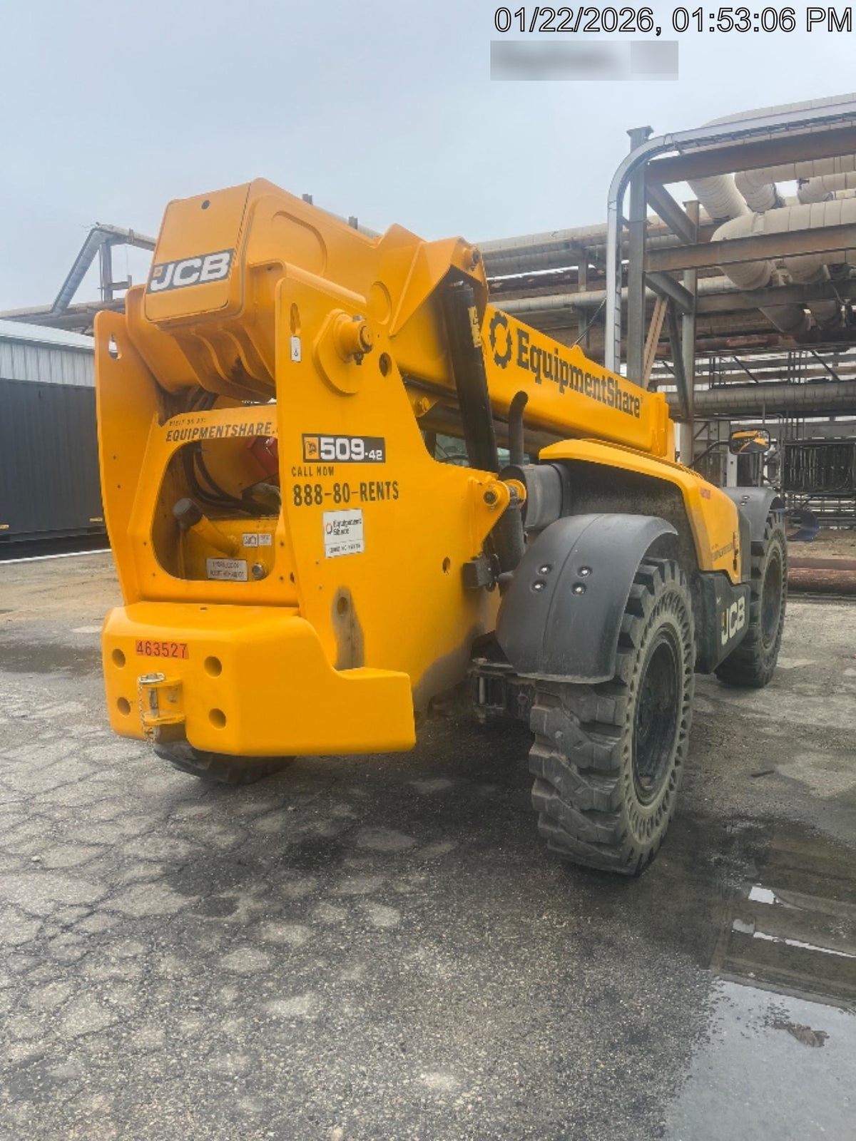 2024 JCB 509-42