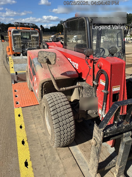 2022 MANITOU MTA5519