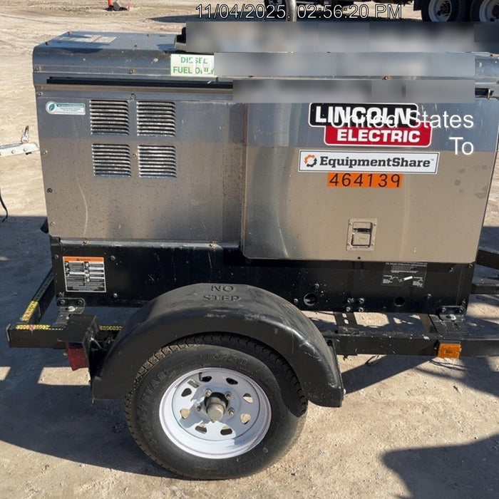 2024 LINCOLN ELECTRIC LE400