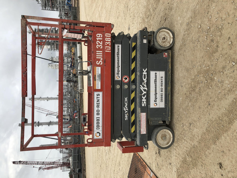 2018 SKYJACK SJIII-3219