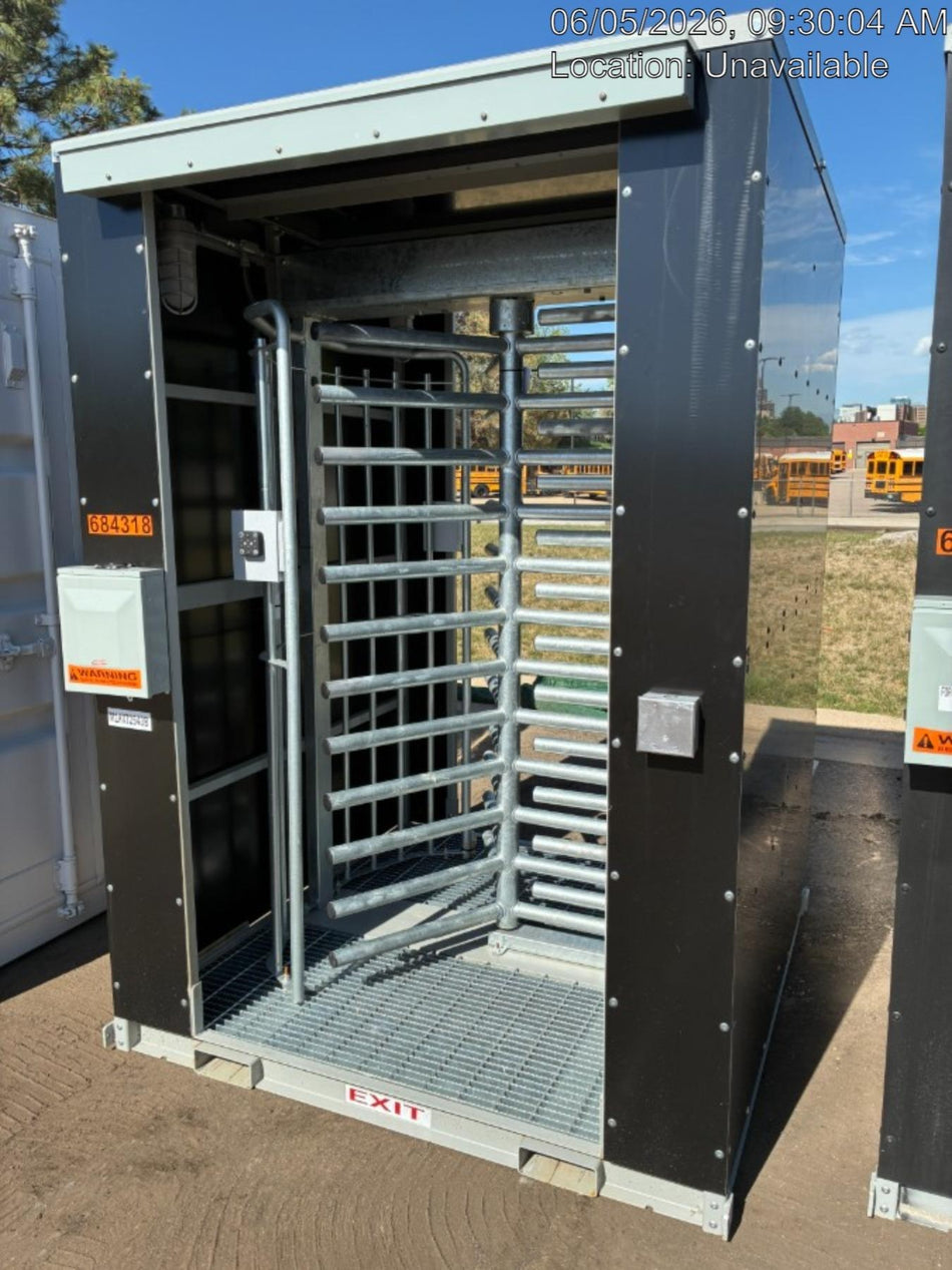 2026 PORTABLE SOLUTIONS GROUP M1KX
