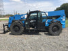 2020 Genie GTH-844 Cab/Heat/Air, Solid Tires, Work Lights, Beacon, Aux Hydraulics, Back up Alarm, Lifting Eye