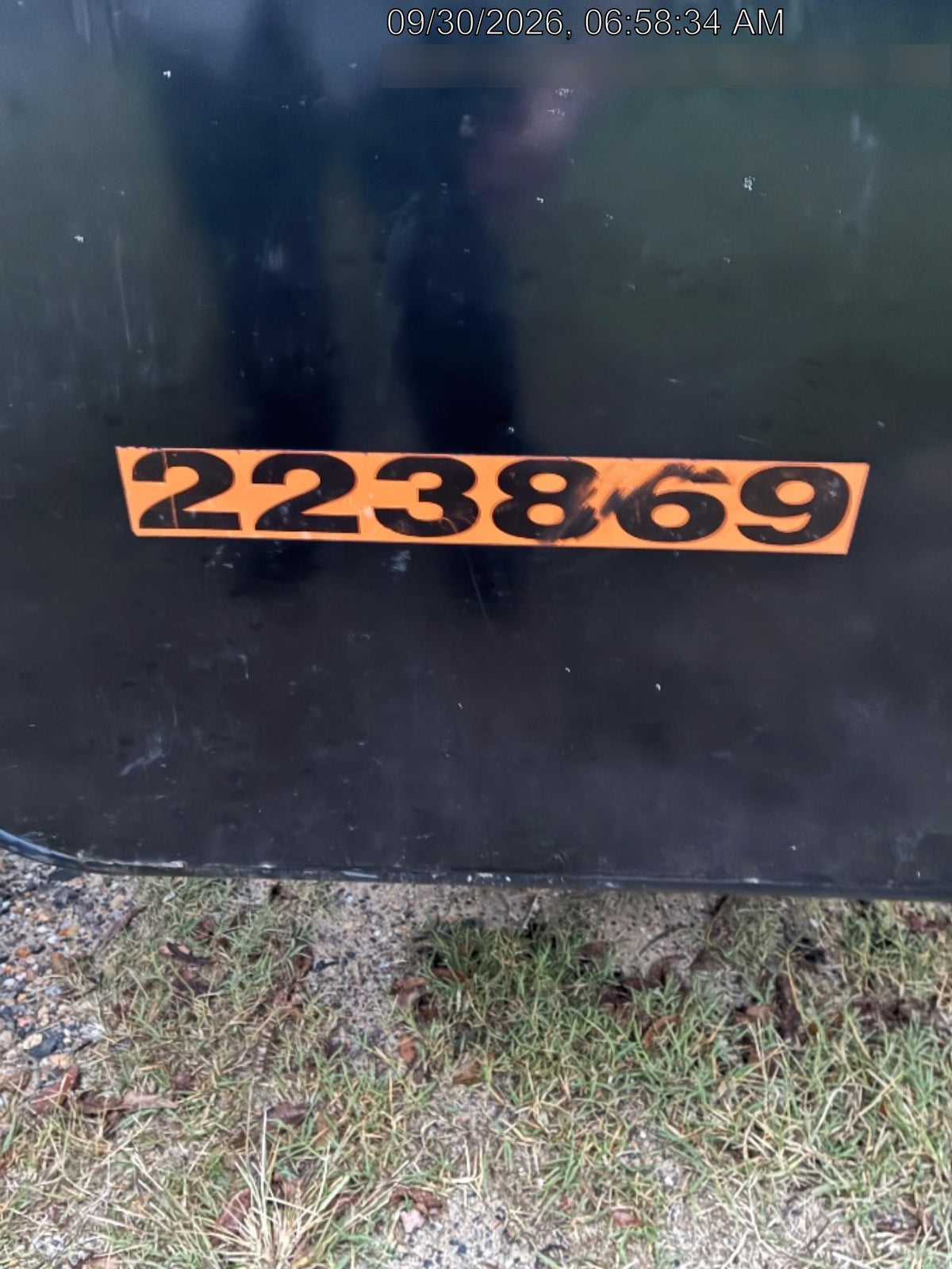 2022 GENIE GTH-5519