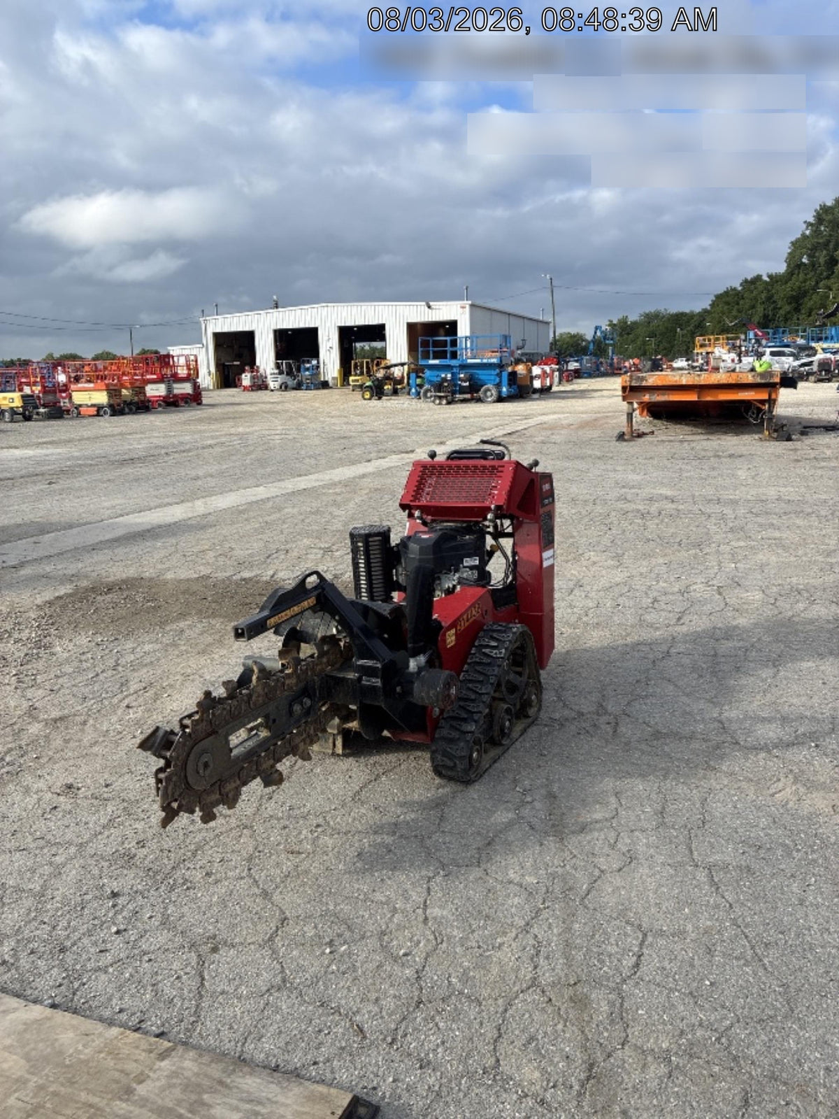 2023 TORO TRX-16