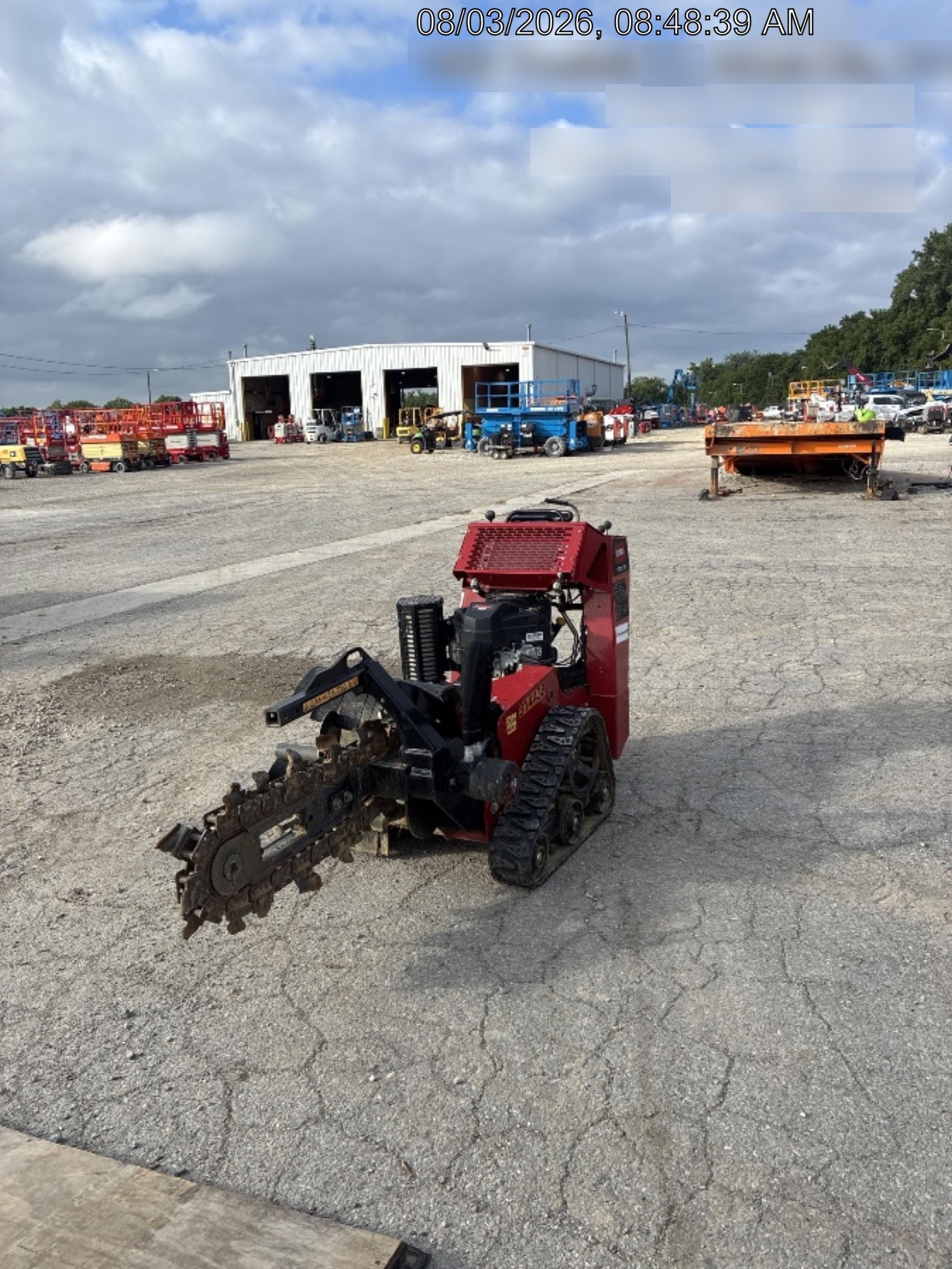 2023 TORO TRX-16