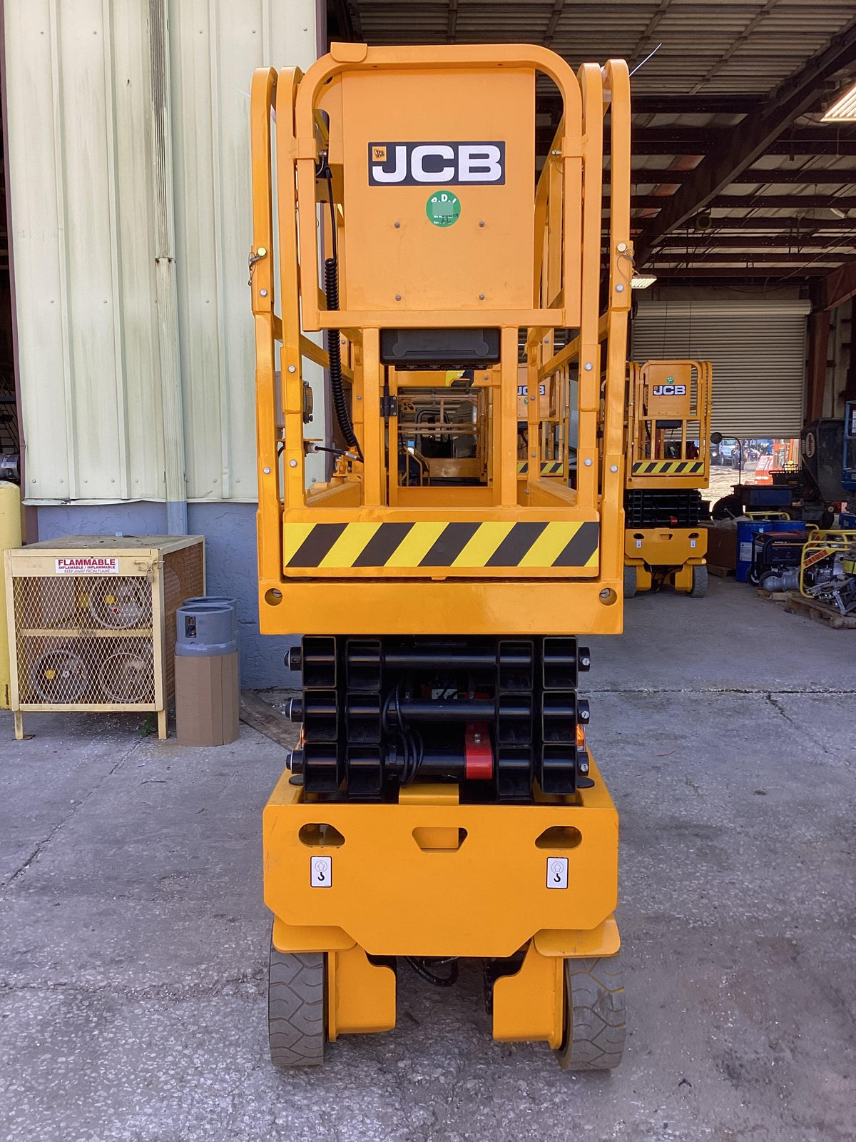 2023 JCB S2632E