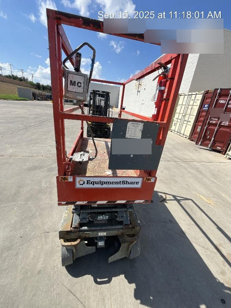 2019 Skyjack SJIII-3219 Standard w/Trojan Batteries