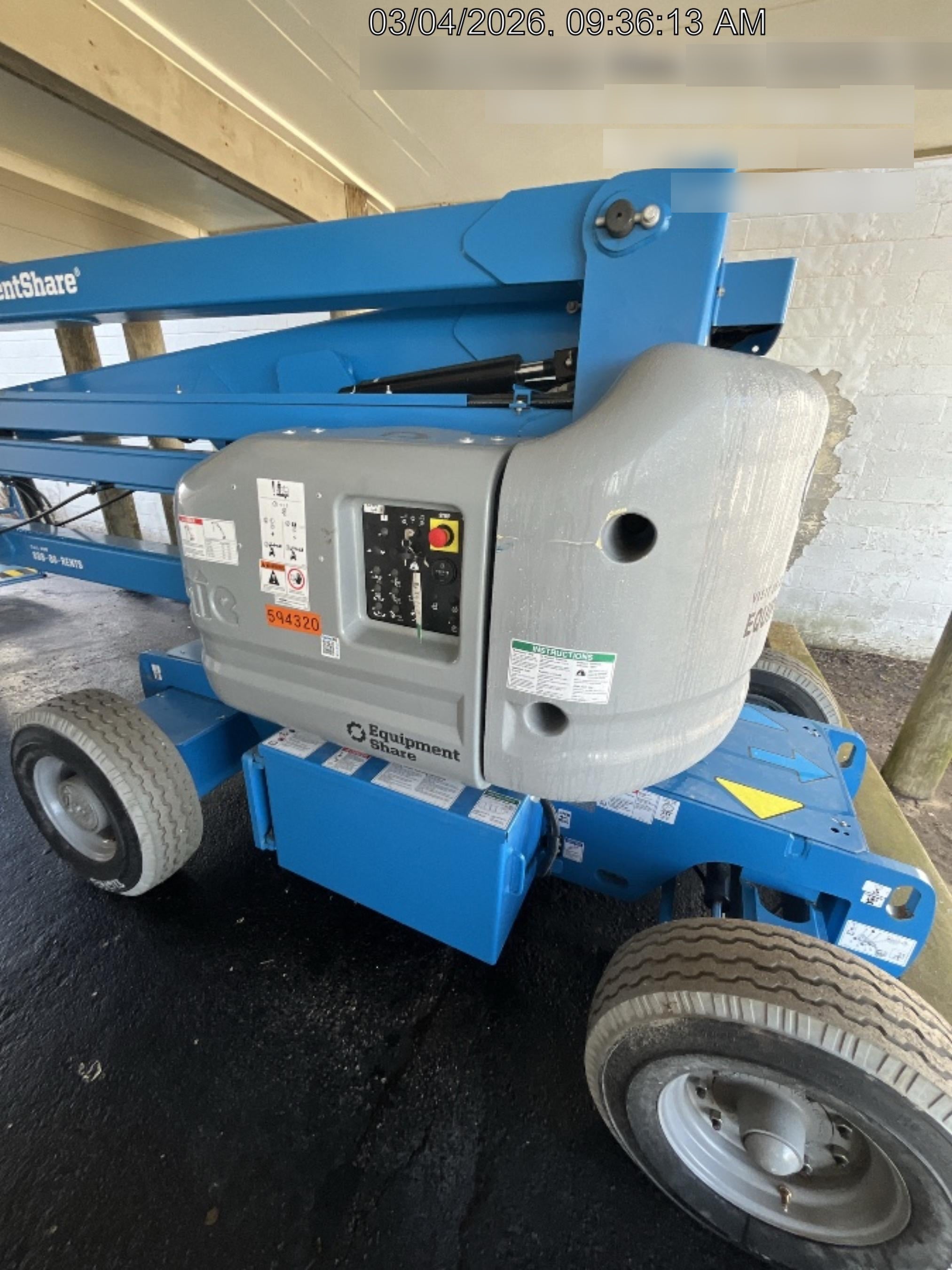 2025 GENIE Z-45/25J DC