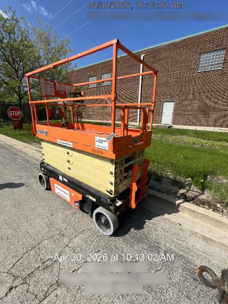 2021 JLG R3246