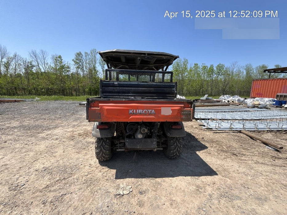 2020 KUBOTA RTV-X1140W-H (Canopy)