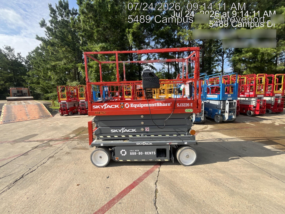 2024 SKYJACK SJ3226