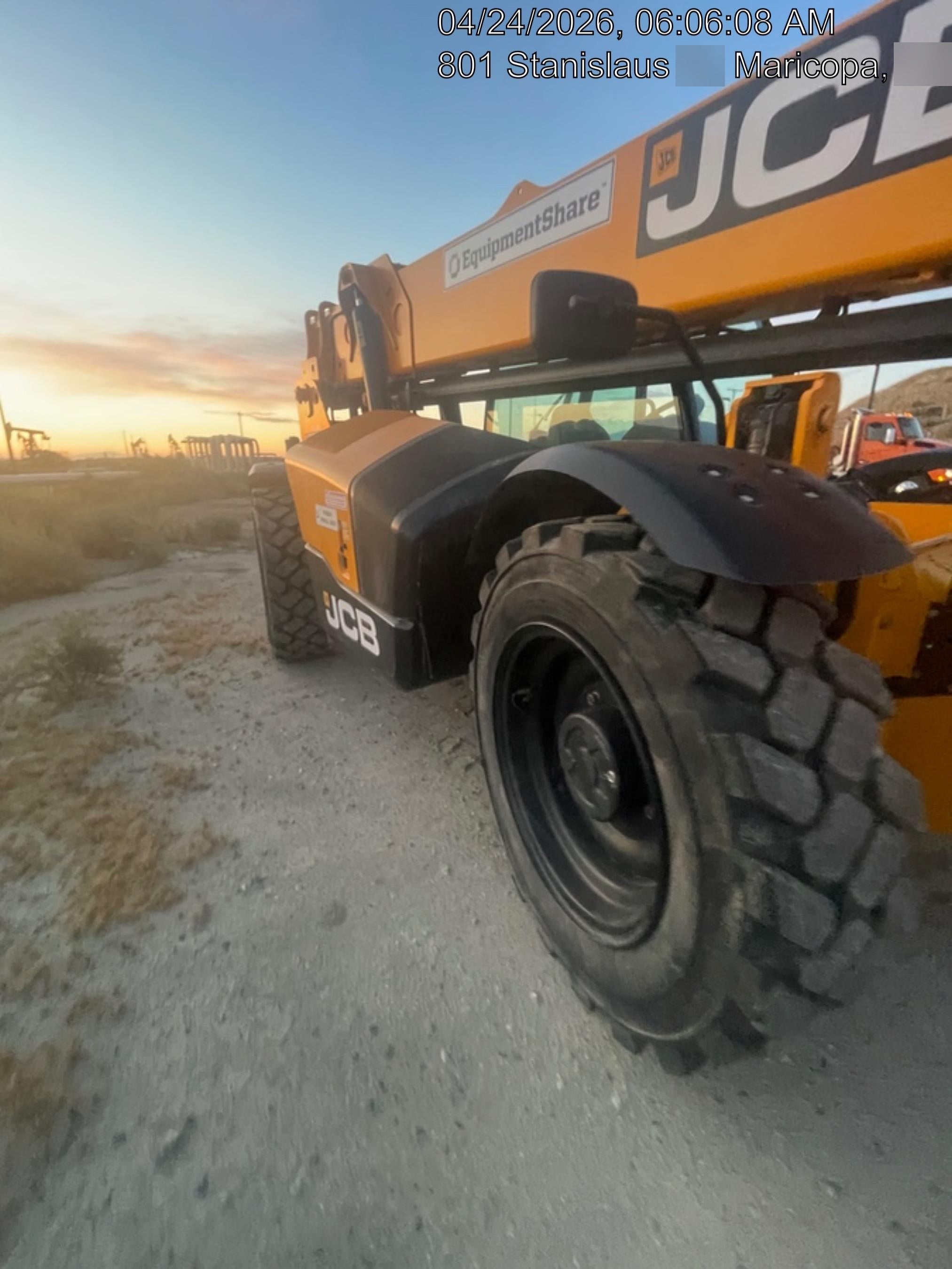 2022 JCB 512-56