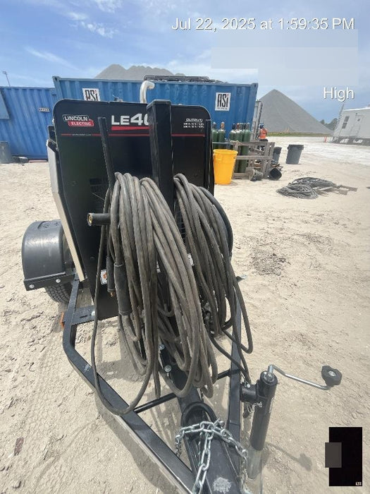 2024 LINCOLN ELECTRIC LE400