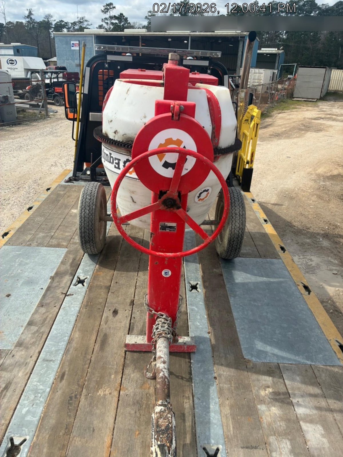 2021 MULTIQUIP MC64PH8