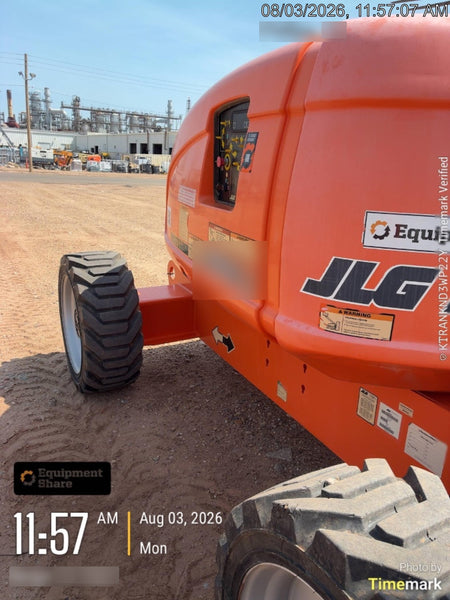 2019 JLG 600AJ