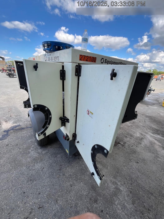 2022 ATLAS COPCO PAC F44 KD-S