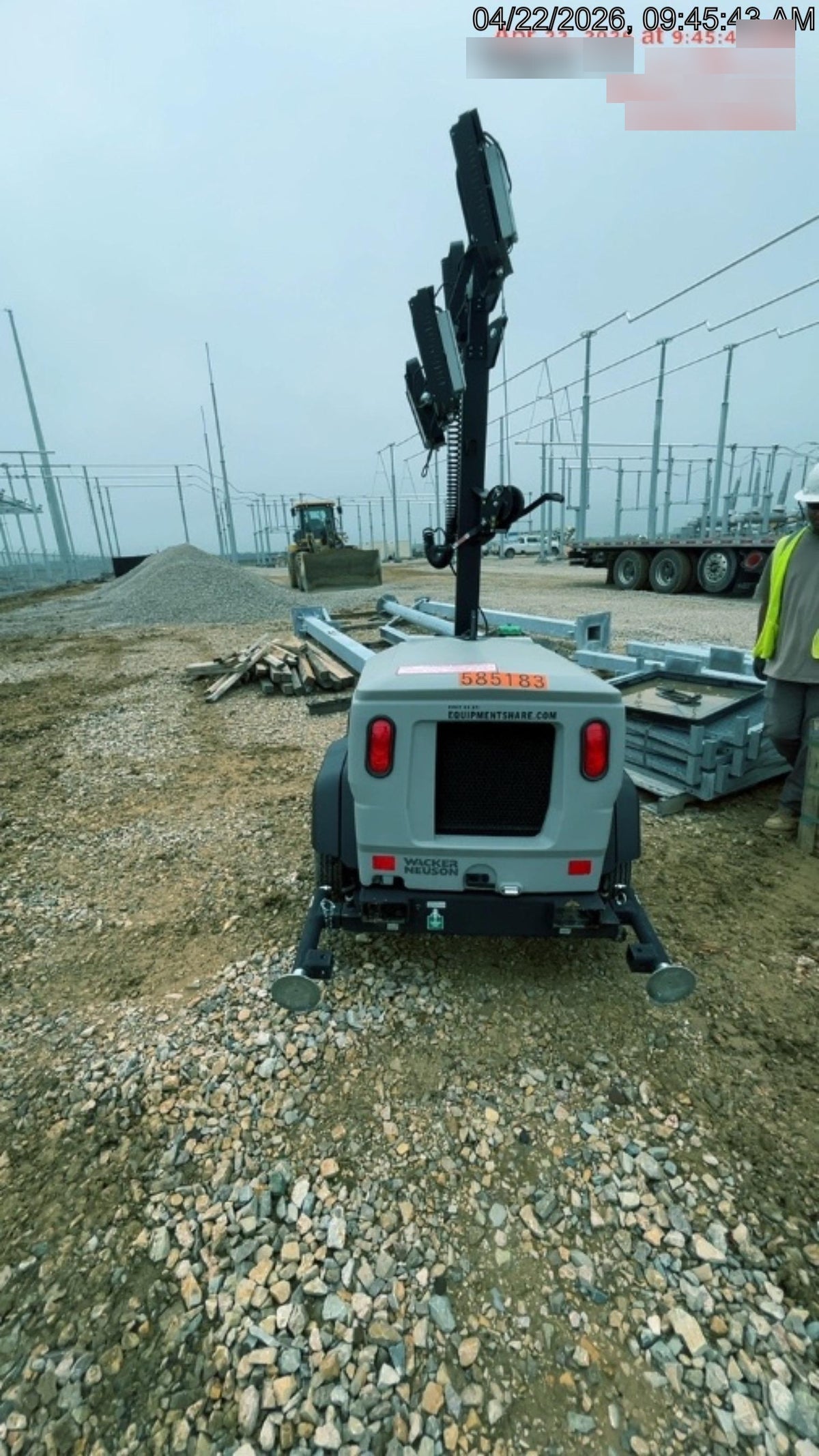 2025 WACKER NEUSON LTT4