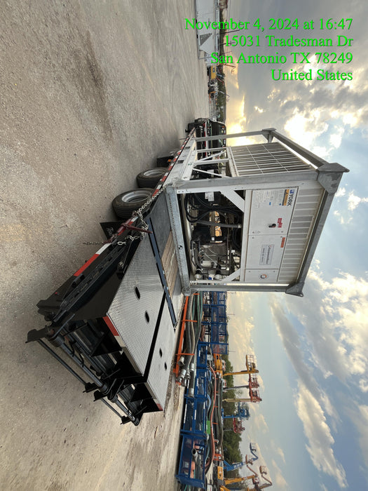 2024 TEXAS PRIDE TRAILERS FT825530KPH