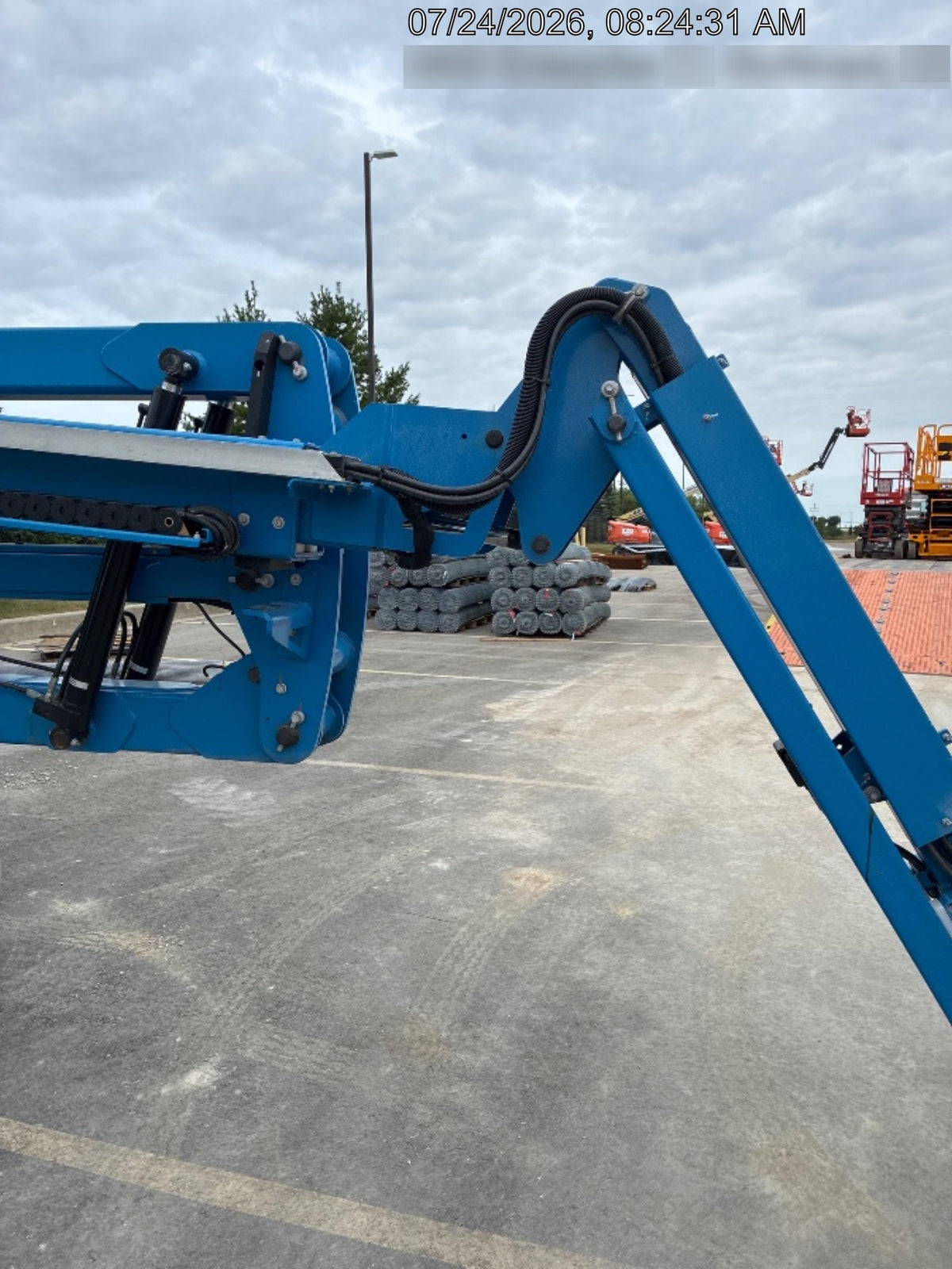 2024 GENIE Z-45/25J DC