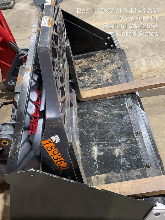 2021 PALADIN 48" Pallet Forks - Paladin