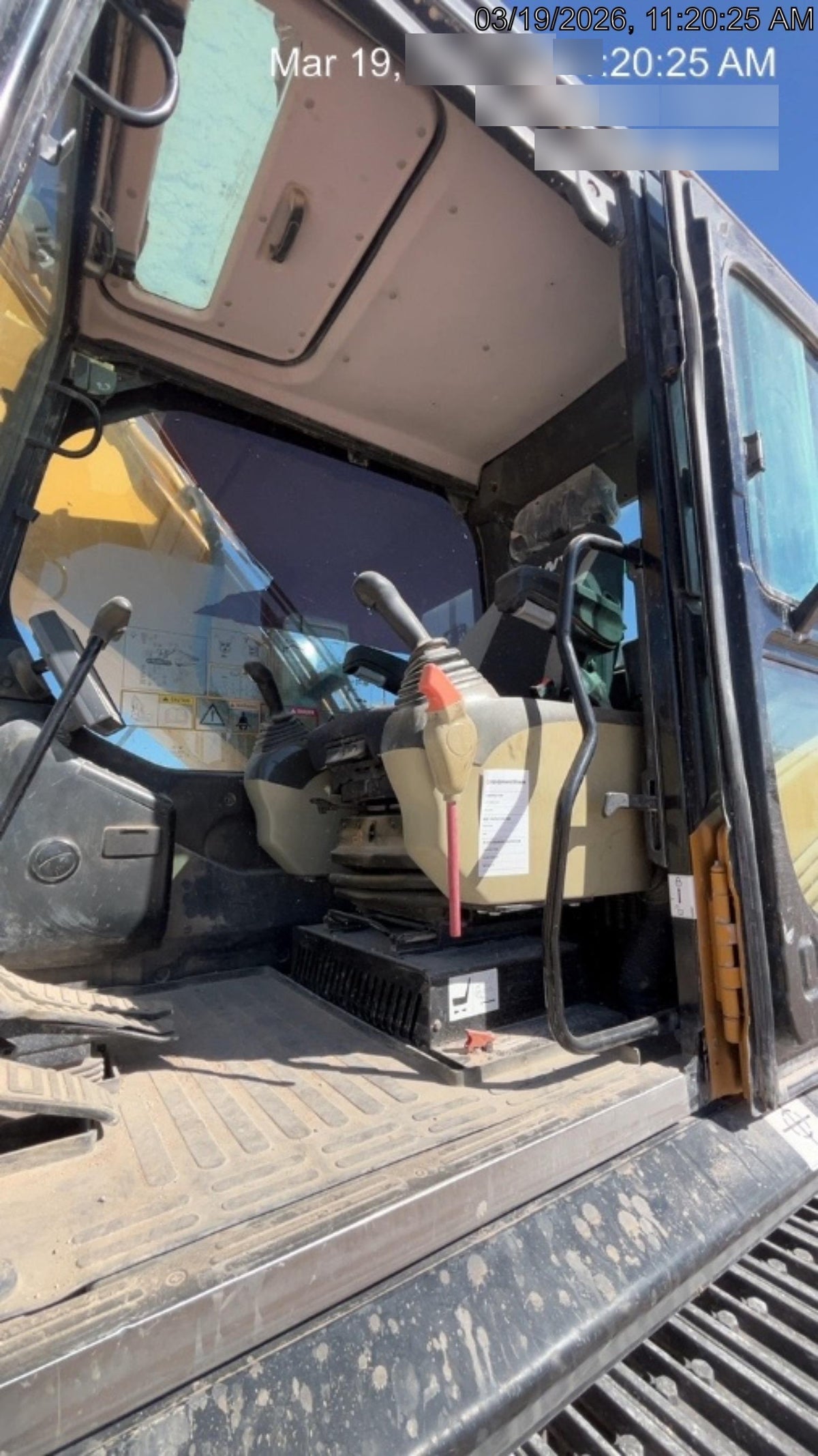 Sany SY265C SY265 Tier 4 - Cab,  Bucket