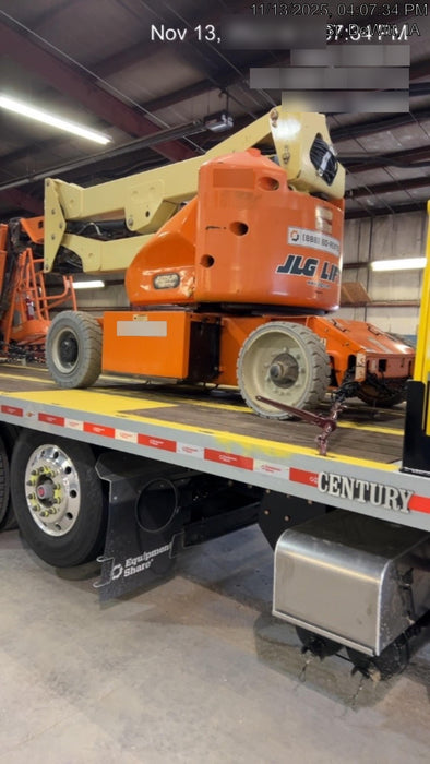 2019 JLG E400AJPN