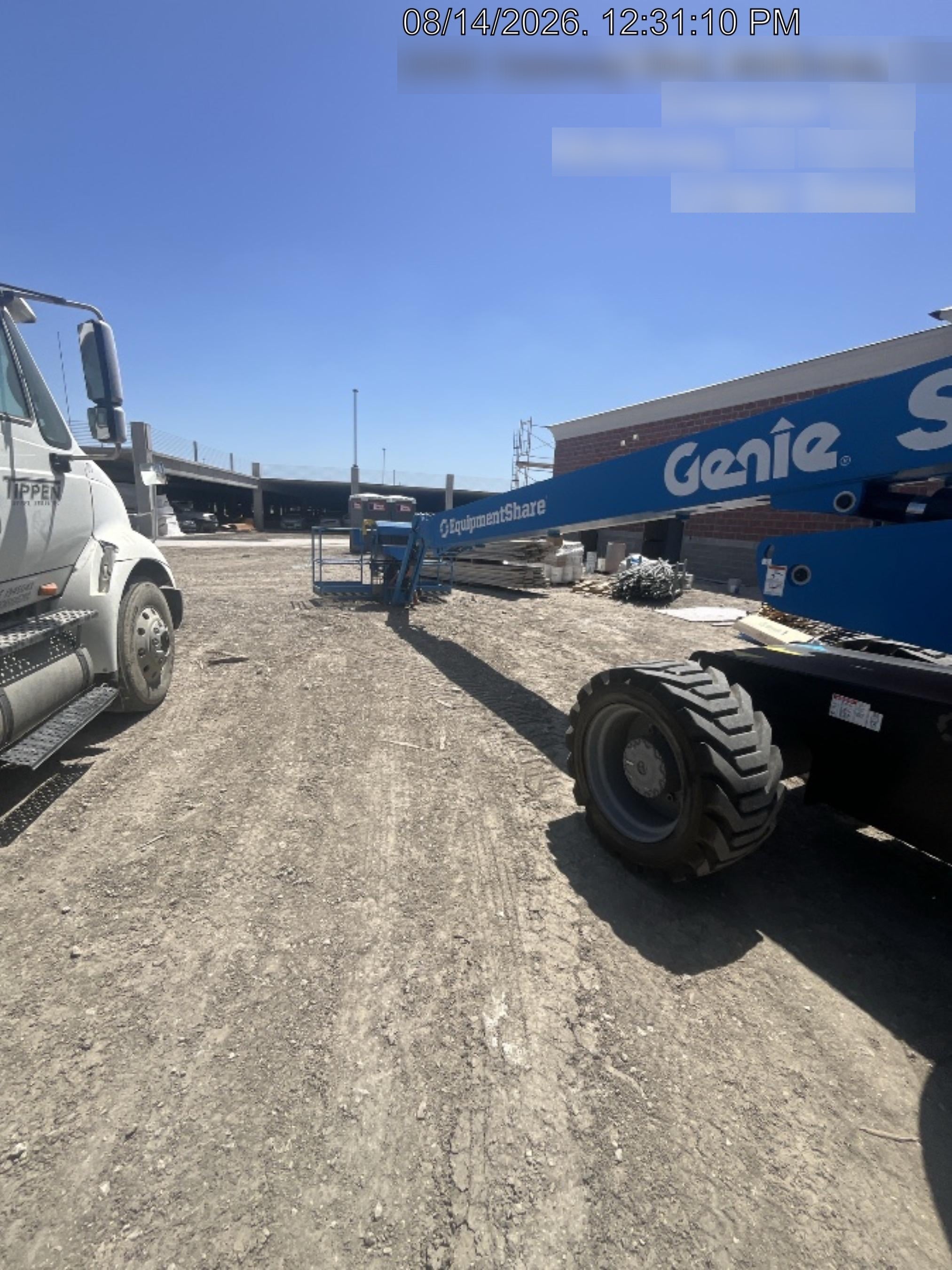 2024 GENIE S-85 XC