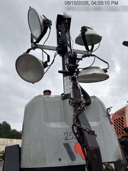 2019 Wacker Neuson LTV6L-MH Standard Options, ES Track Hardware, Fuel Level Sensor