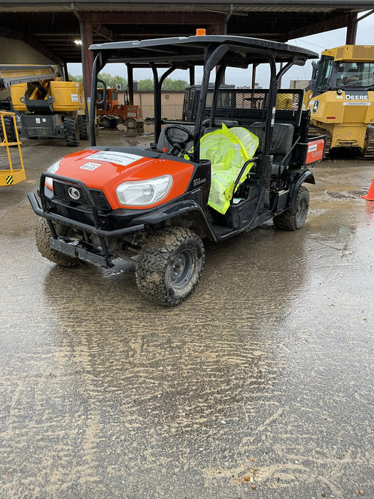 2022 KUBOTA RTV-X1140W-H (Canopy)