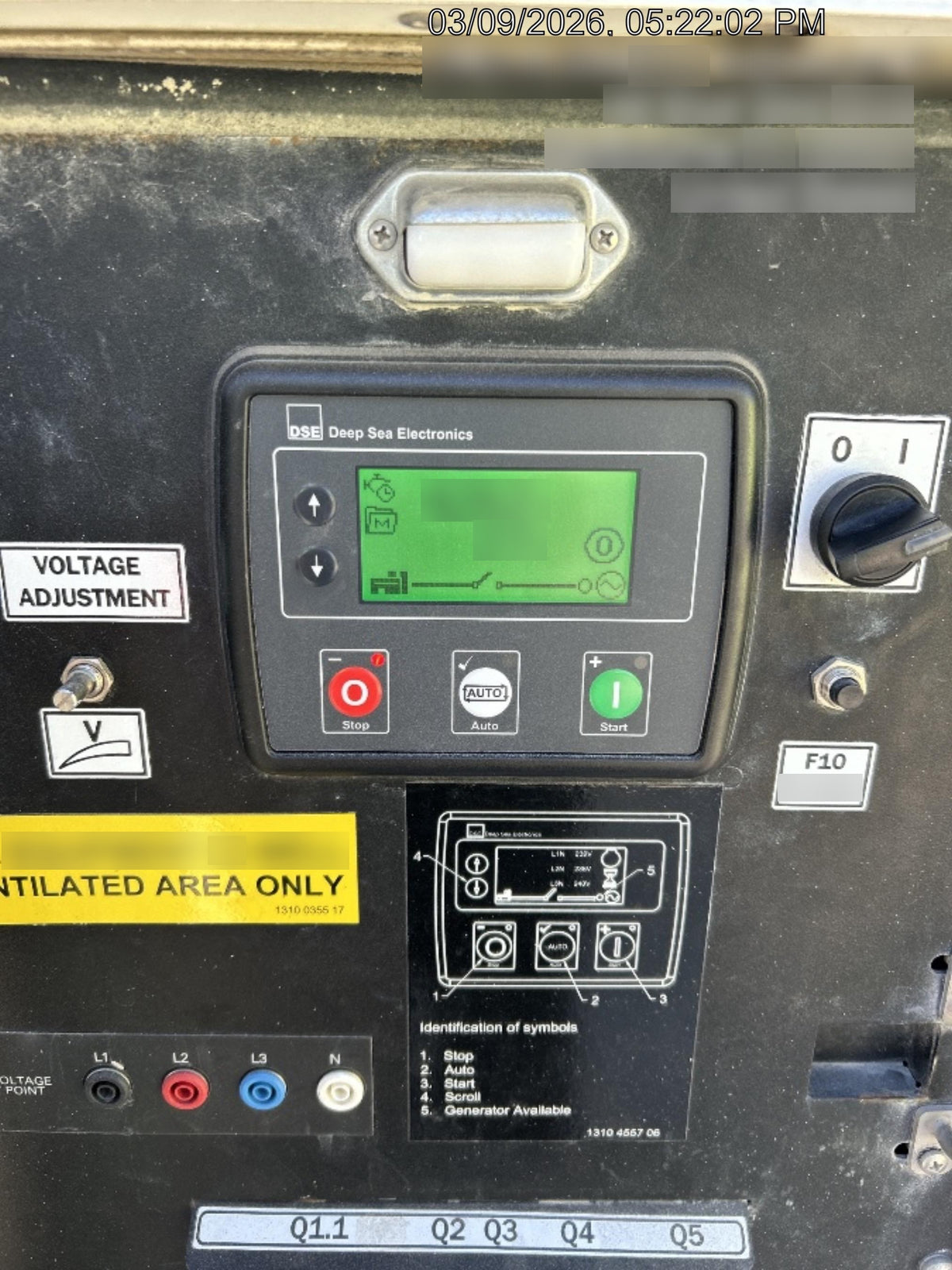 2022 ATLAS COPCO QAS25 CWK