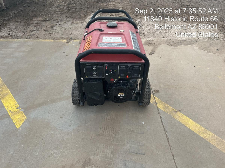 2025 MI-T-M GEN-6500-0MM1