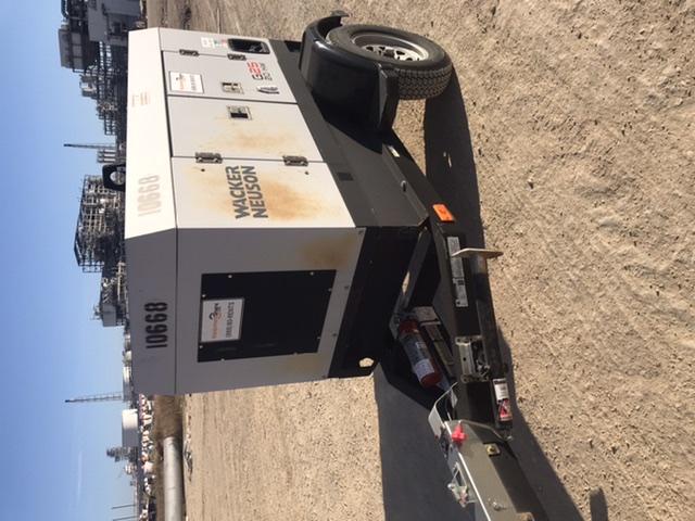 2018 WACKER NEUSON G25