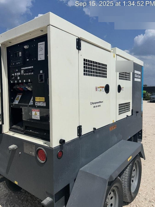 2023 ATLAS COPCO QAS 125