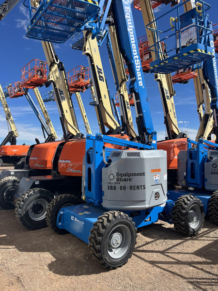 2026 GENIE Z-34/22 IC