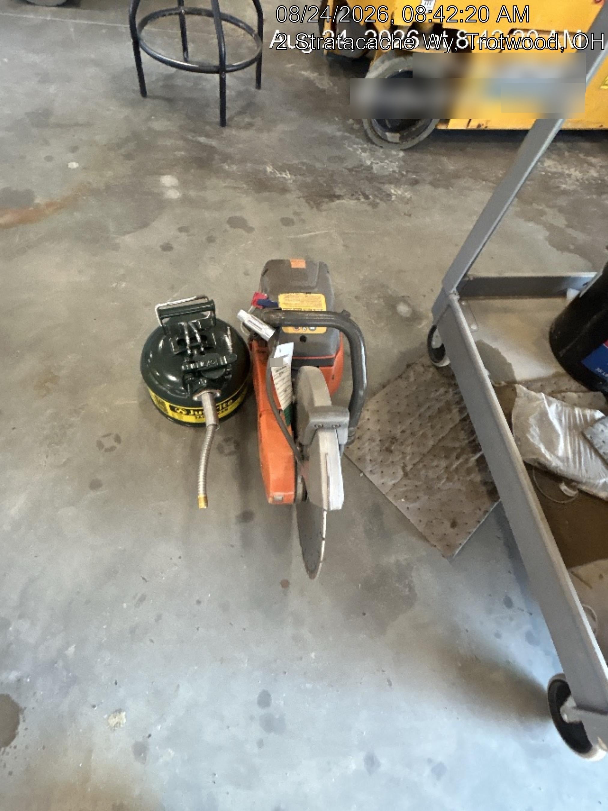 2021 HUSQVARNA K770
