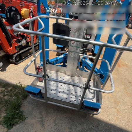 2020 GENIE TZ-50