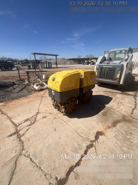 2020 WACKER NEUSON RTKx-SC3
