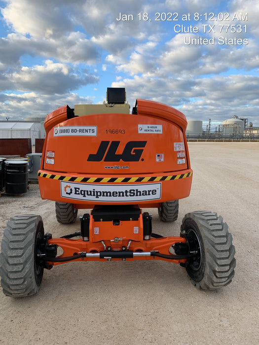 2021 JLG 450AJ