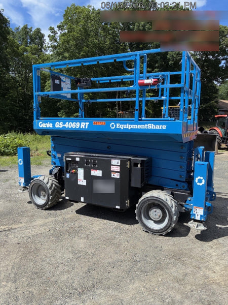 2024 GENIE GS-4069 RT