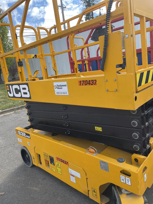 2021 JCB S3246E