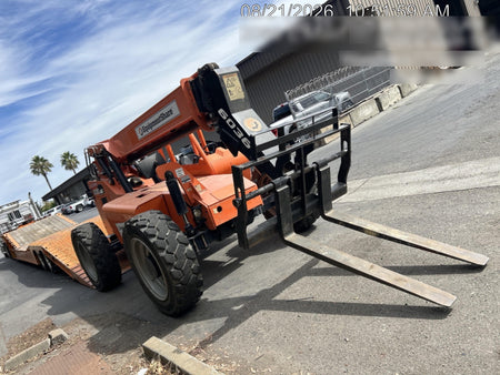 2021 JLG 6036
