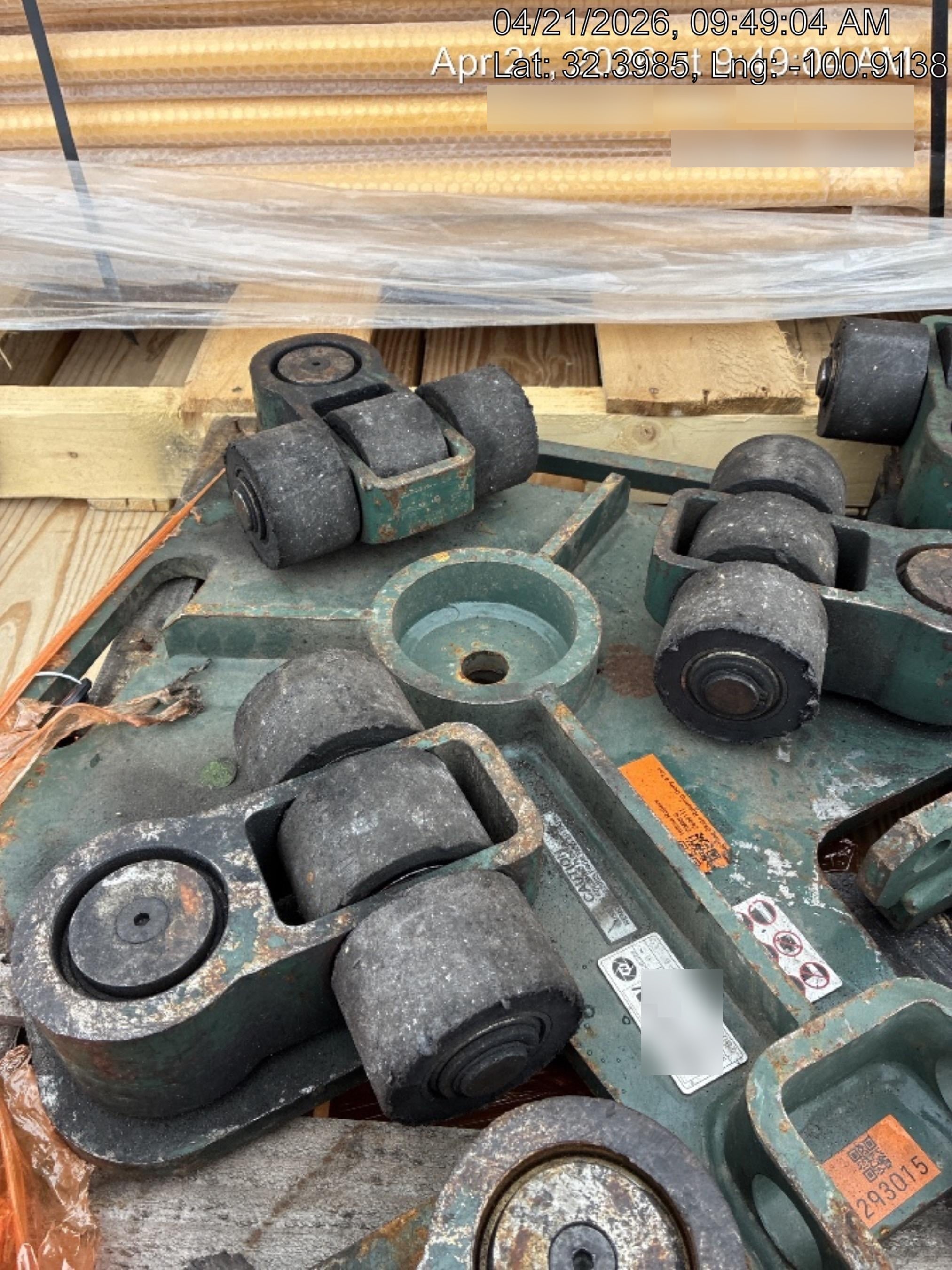 2023 HILMAN ROLLERS OMNI-6