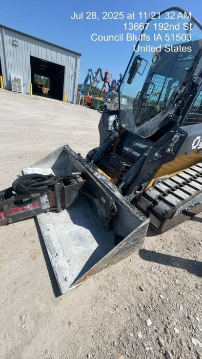 2025 JOHN DEERE 84" Bucket - John Deere