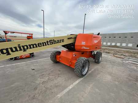 2023 JLG 660SJ