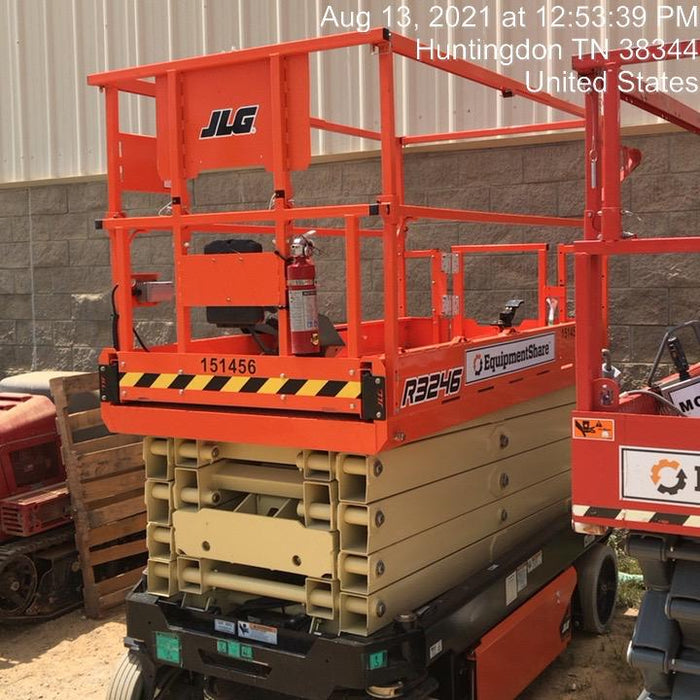 2021 JLG R3246